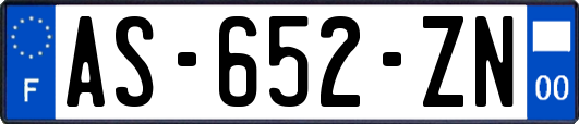 AS-652-ZN