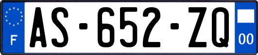 AS-652-ZQ