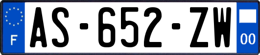 AS-652-ZW