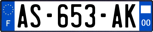 AS-653-AK