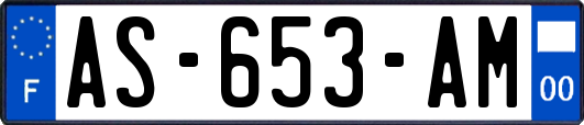 AS-653-AM