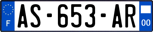 AS-653-AR