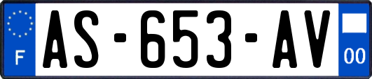AS-653-AV