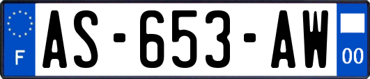 AS-653-AW