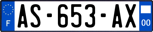 AS-653-AX