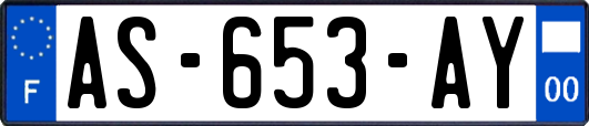 AS-653-AY