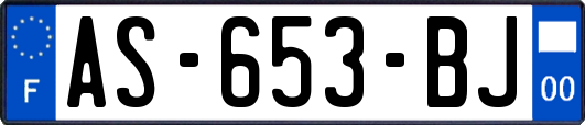 AS-653-BJ