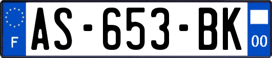 AS-653-BK