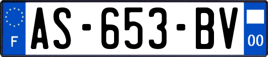 AS-653-BV