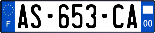 AS-653-CA