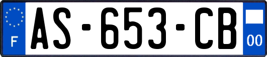 AS-653-CB