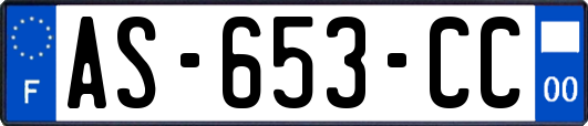 AS-653-CC