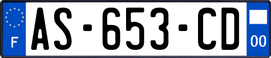 AS-653-CD
