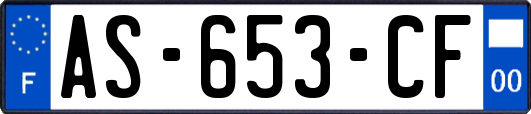 AS-653-CF