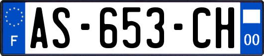 AS-653-CH
