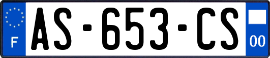 AS-653-CS