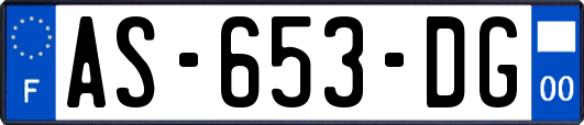 AS-653-DG