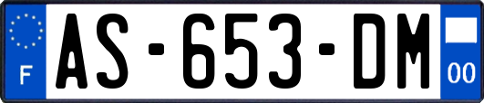 AS-653-DM