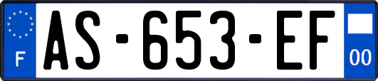 AS-653-EF