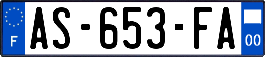 AS-653-FA