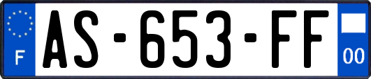 AS-653-FF