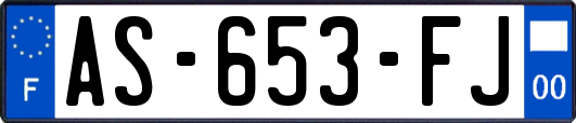 AS-653-FJ
