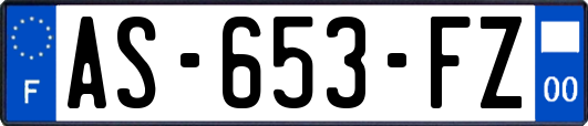 AS-653-FZ