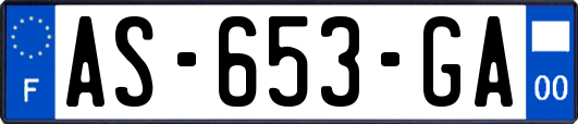AS-653-GA