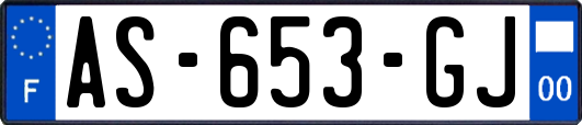 AS-653-GJ