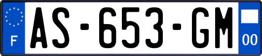 AS-653-GM