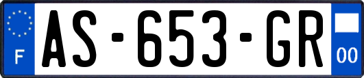 AS-653-GR