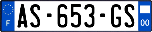 AS-653-GS