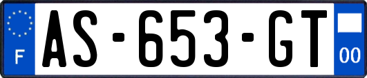 AS-653-GT