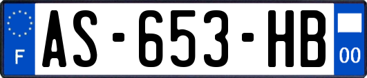 AS-653-HB