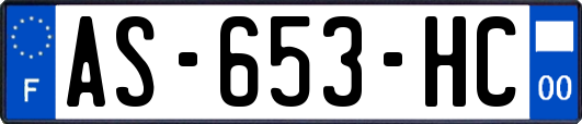 AS-653-HC