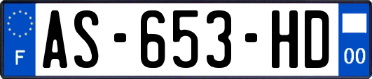 AS-653-HD