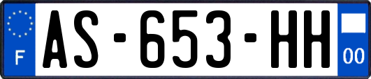 AS-653-HH