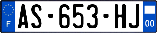 AS-653-HJ