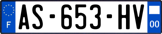 AS-653-HV