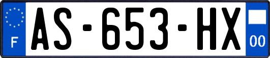AS-653-HX