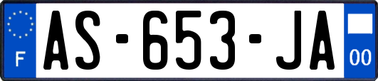 AS-653-JA