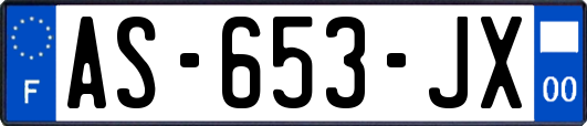 AS-653-JX