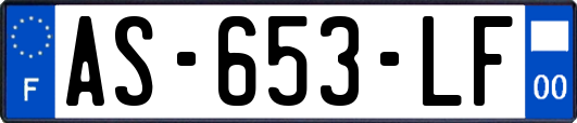 AS-653-LF