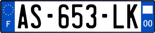 AS-653-LK