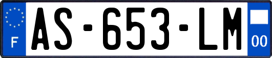 AS-653-LM