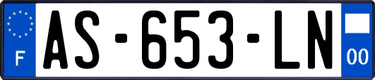 AS-653-LN