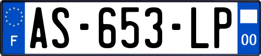 AS-653-LP
