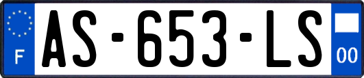 AS-653-LS