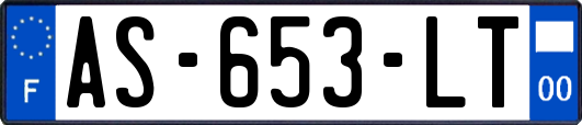 AS-653-LT