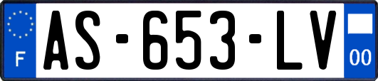 AS-653-LV
